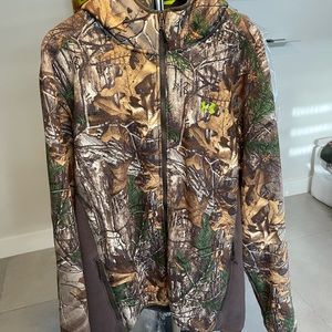 Under Armour Fleece Jacket